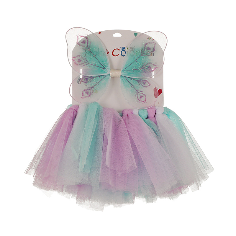 Pastelli Rainbow Unicorn Dress Up Tutu